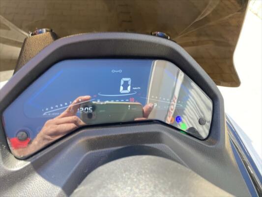 Malaguti Madison 125