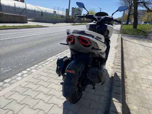 Malaguti Madison 125