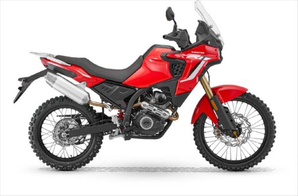 QJ Motor SRT 125 DX