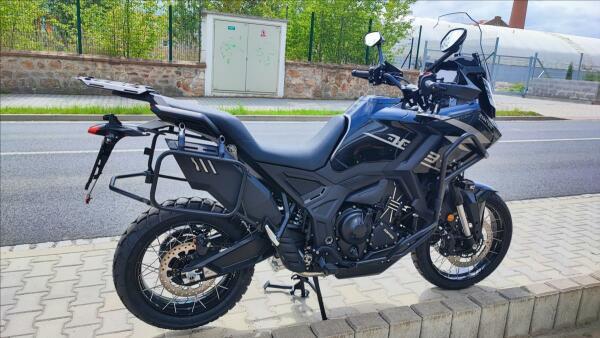Zontes 703 Frontier 2026