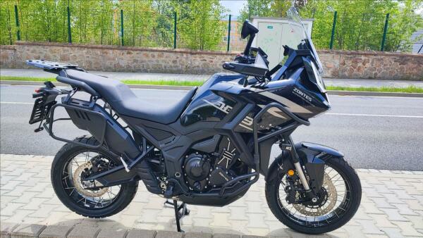 Zontes 703 Frontier 2026