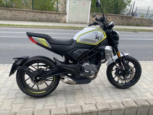 CFMOTO 300 CL-X