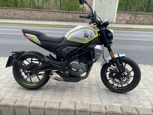 CFMOTO 300 CL-X