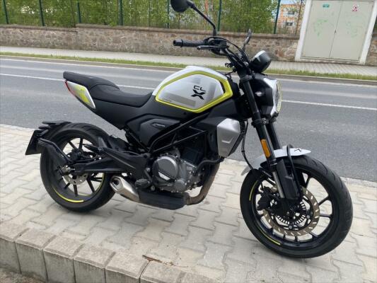 CFMOTO 300 CL-X