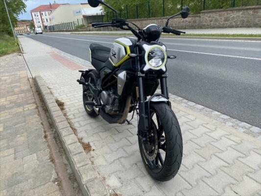 CFMOTO 300 CL-X
