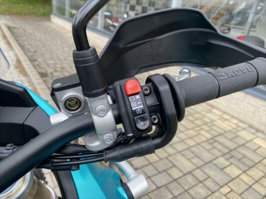 Kove 800X Rally