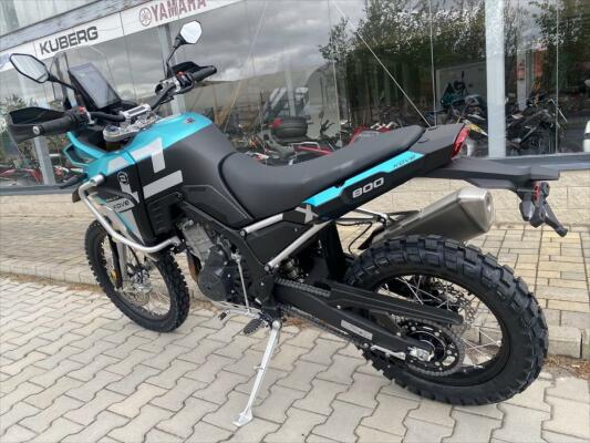 Kove 800X Rally