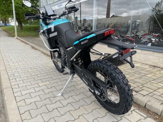 Kove 800X Rally