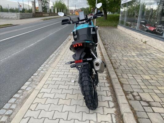 Kove 800X Rally