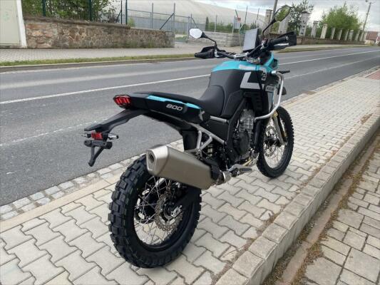 Kove 800X Rally
