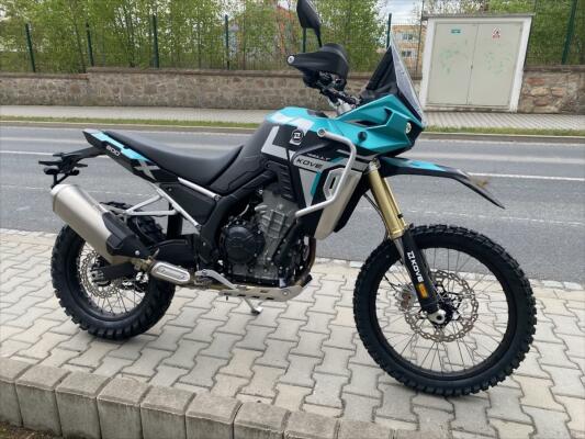 Kove 800X Rally