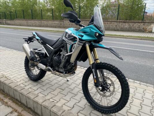 Kove 800X Rally
