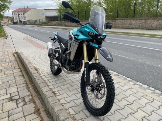 Kove 800X Rally