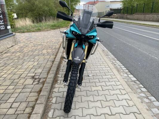 Kove 800X Rally