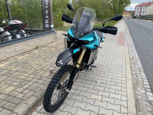 Kove 800X Rally