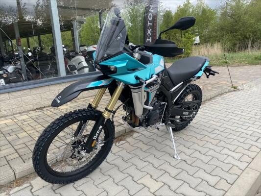 Kove 800X Rally