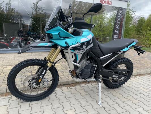 Kove 800X Rally