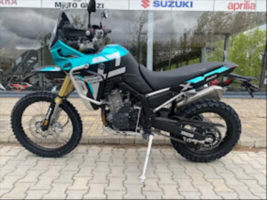 Kove 800X Rally