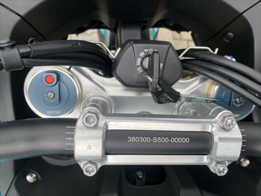 Kove 800X Rally