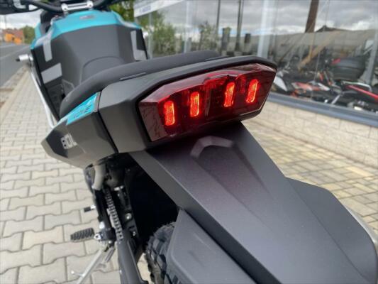 Kove 800X Rally
