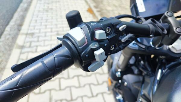Zontes 125 Custom