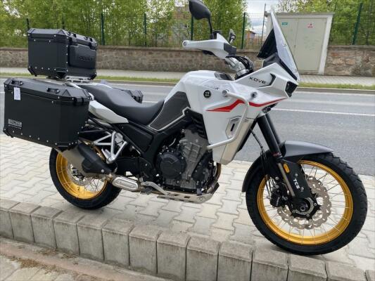 Kove 800X GT