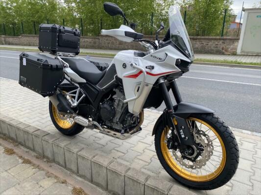 Kove 800X GT