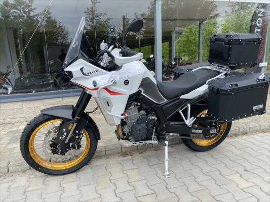Kove 800X GT