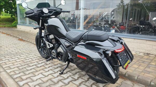 Moto Morini Calibro Bagger 700