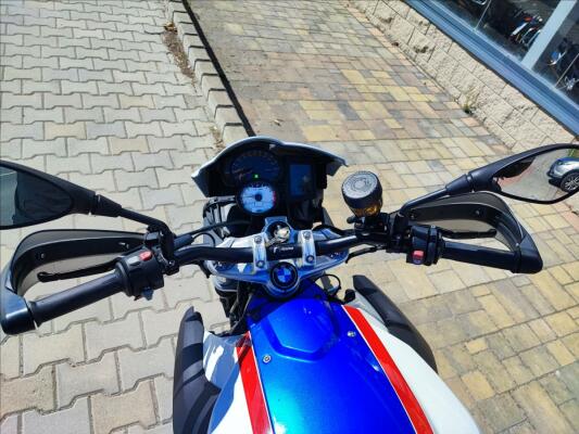 BMW F 800 R