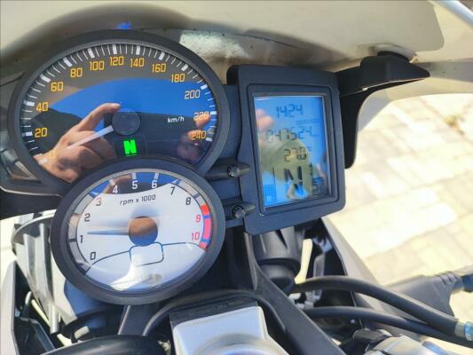 BMW F 800 R
