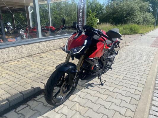 QJ Motor SRK 125 J