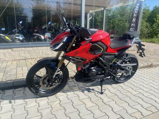 QJ Motor SRK 125 J