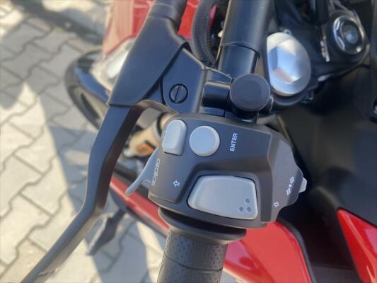 QJ Motor SRK 125 J