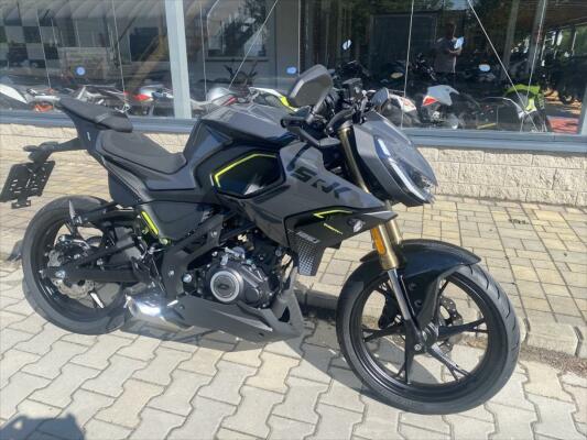 QJ Motor SRK 125 J