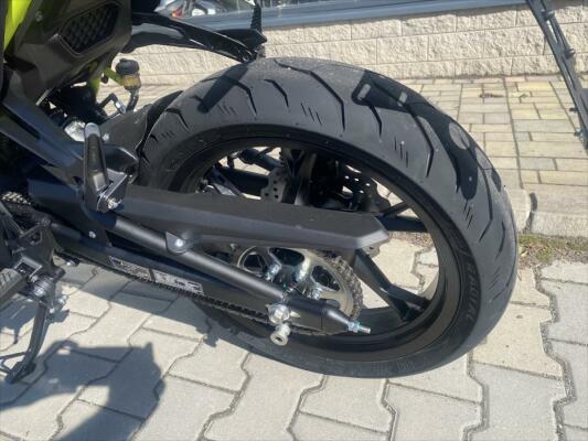 QJ Motor SRK 125 J