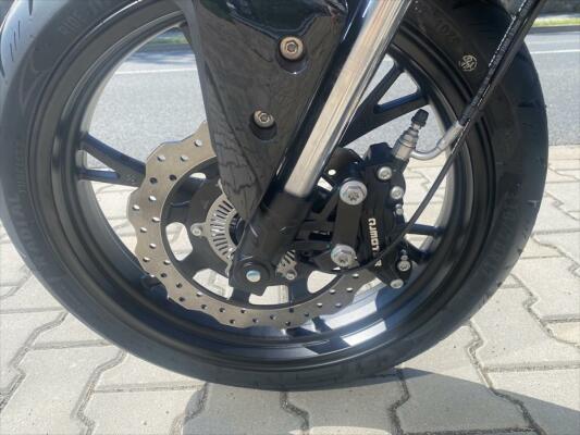 QJ Motor SRK 125 J