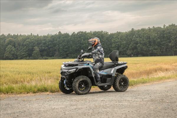 Linhai Landforce 550L EPS