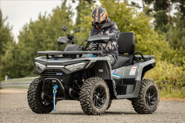 Linhai Landforce 550L EPS