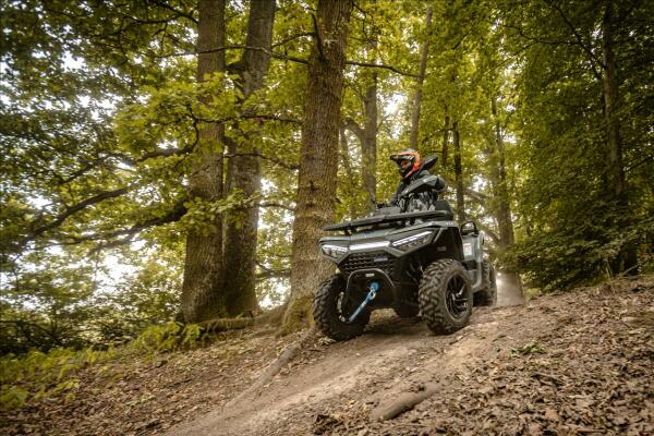 Linhai Landforce 550L EPS