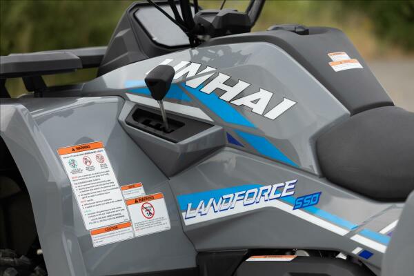 Linhai Landforce 550L EPS