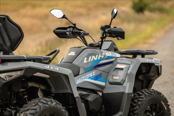 Linhai Landforce 550L EPS