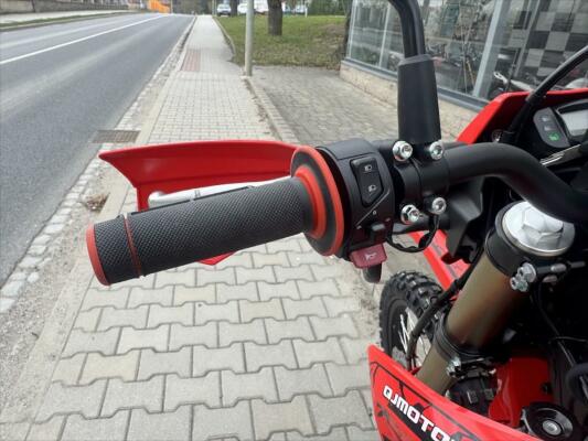 QJ Motor COV 125 X