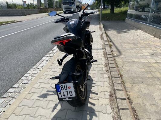 CFMOTO 800 NK Advanced