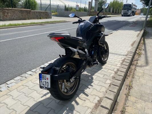 CFMOTO 800 NK Advanced
