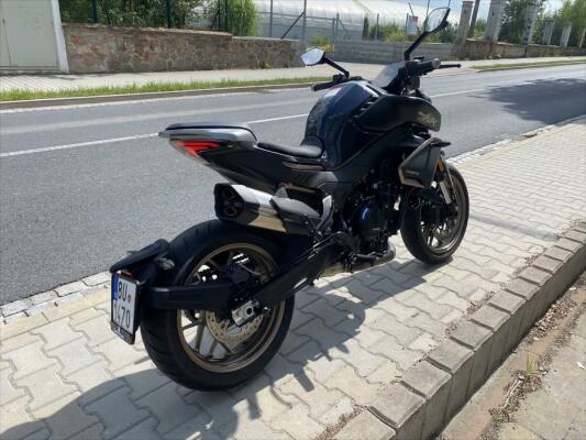 CFMOTO 800 NK Advanced