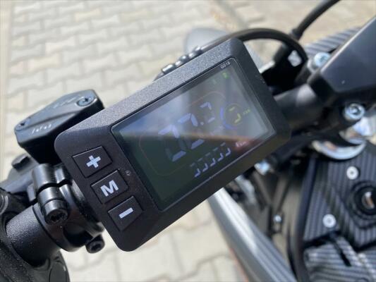 E-Ton M5  4500w kola 14/12