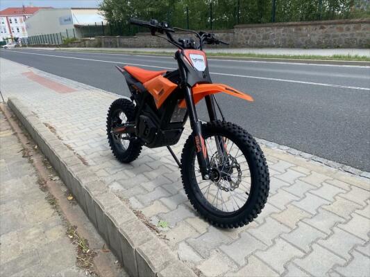 E-Ton M5  6000w kola 17/14