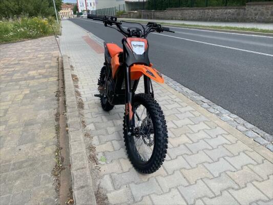 E-Ton M5  6000w kola 17/14