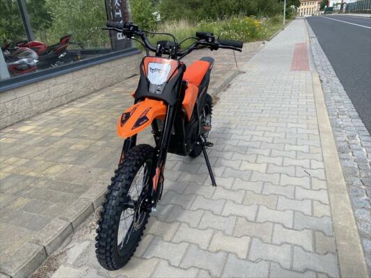 E-Ton M5  6000w kola 17/14
